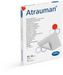 HARTMANN Atrauman® kenőcsös sebfedő (10x10cm; 10 db) (4995144)