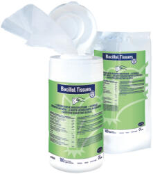 HARTMANN Bacillol® Tissues felületfertőtlenítő törlőkendő utántöltő (100db) (9805042)