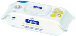 HARTMANN Bacillol® 30 Sensitive felületfertőtlenítő törlőkendő (80db) (9818640)
