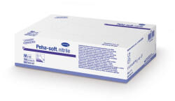 HARTMANN Peha-soft® nitrile vizsgálókesztyű (M; 100 db) (9421913)