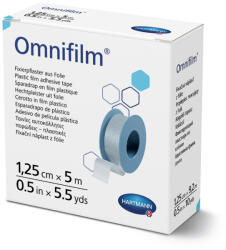 HARTMANN Omnifilm® ragtapasz (1, 25cm x 5m; 1 db) (9004332)