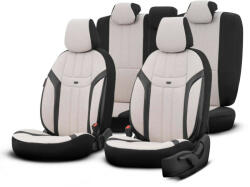 Volkswagen LT OTOM univerzális üléshuzat szett SWAN 503 BÉZS 3-ZIP PRÉMIUM (8687152)