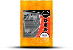 ADVAND Extra finom törlőkendő 40x40cm 500gsm - WaxOff Orange