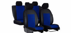 Daewoo Espero Univerzális Üléshuzat Unico Eco bőr és Alcantara kombináció kék színben (4457065)