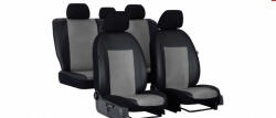 Seat Cordoba (I, II, III) Univerzális Üléshuzat Unico Eco bőr és Alcantara kombináció szürke színben (9551747)