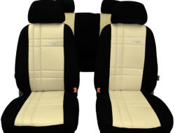 Hyundai i10 (I) Univerzális Üléshuzat S-type Eco bőr bézs színben (8984345)