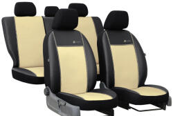 Hyundai i20 (I) Univerzális Üléshuzat Exclusive Eco bőr bézs színben (7004625)