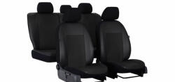 OPEL Corsa (A, B, C) Univerzális Üléshuzat Unico Eco bőr és Alcantara kombináció fekete színben (7584695)