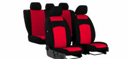 Seat Ibiza (II, III, IV) Univerzális Üléshuzat Tuning velúr piros színben (8710263)