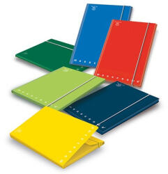 Pigna Gumis mappa karton Pigna Monocromo Original A/4 (02137333L)