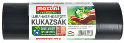 Mazzini Szemeteszsák MAZZINI 150L újtrahasznosított 10 db/tekercs (104090) - papir-bolt