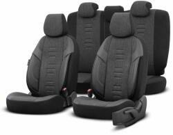  Opel Zafira OTOM univerzális üléshuzat szett THRONE 102 SOKED 3-ZIP PRÉMIUM (9329691)