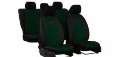  CITROEN ZX Univerzális Üléshuzat Standard Eco bőr zöld színben (2586000)