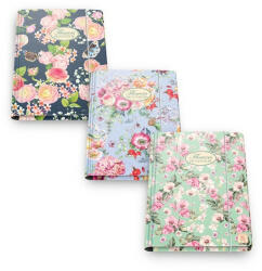 Pigna Gumis mappa karton Pigna Nature Flowers A/4 (00547973L) - papir-bolt