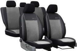 VOLKSWAGEN Caddy (II, III) Univerzális Üléshuzat Exclusive Alcantara hasított bőr világosszürke színben (9312719)