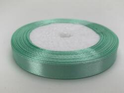  Menta szatén szalag 1cm x 22méter