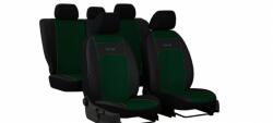  MERCEDES 190 Univerzális Üléshuzat Standard Eco bőr zöld színben (6339206)