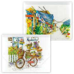 Centrum Gumis mappa PP Centrum A/4 CoffeShop (88815)