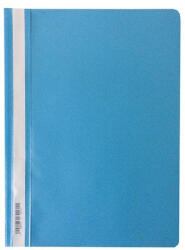 PD Office Gyorsfűző PP pd A/4 világoskék (40S4004/504)