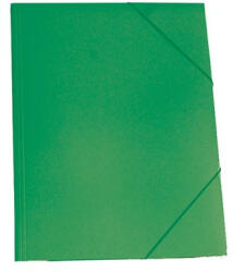 Clarissa Gumis mappa karton A/4 zöld (K1007077)