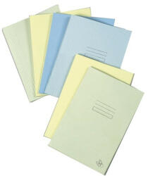 HALAS Gyorsfűző papír Fókusz A/4 sárga (850224041)