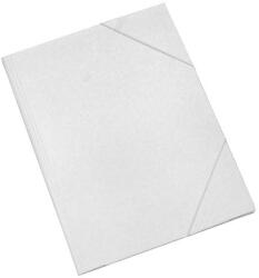 Clarissa Gumis mappa karton A/4 fehér (K1007067)