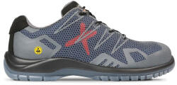 Exena Eros Grey munkavédelmi félcipő S1P (A0397V002)
