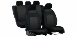 OPEL Astra (F, G, H) Univerzális Üléshuzat Royal Eco bőr és textil kombináció fekete színben EX5 (9747251)