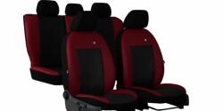 FIAT Brava Univerzális Üléshuzat Road Eco bőr gesztenyebarna fekete színben (4506144)