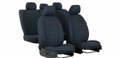 Seat Ibiza (II, III, IV) Univerzális Üléshuzat Trend Line textil szürke/gesztenyebarna színben (6641241)
