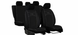  VOLKSWAGEN New Univerzális Üléshuzat Standard Eco bőr fekete színben (2469542)