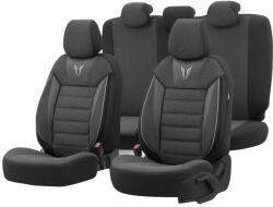  Fiat Sedici OTOM univerzális üléshuzat szett TORO 902 BLACK/SMOKED NZ PRÉMIUM (6081458)