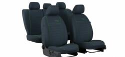  FIAT Fiorino (IV) Univerzális Üléshuzat Trend Line textil szürke/zöld színben (1270871)