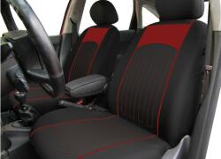  VOLKSWAGEN Golf (I-VI) Univerzális Üléshuzat Quilted kárpit bordó színben (5919593)