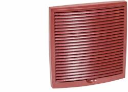 Vilpe vilpe® 240 x 240 multifunkciós rács, vörös - multikomplex