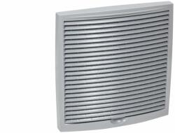 Vilpe vilpe® 240 x 240 multifunkciós rács, világosszürke