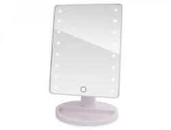 Verk Group Asztali tükör LED-del érintésvezérléssel (15496_B)