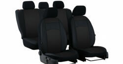 FORD Scorpion Univerzális Üléshuzat Royal Eco bőr és textil kombináció fekete színben EX1 (1367411)