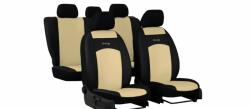 DAIHATSU Sirion Univerzális Üléshuzat Standard Eco bőr bézs színben (2427229)