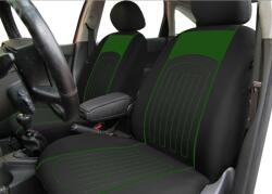  RENAULT Thalia (II) Univerzális Üléshuzat Quilted kárpit zöld színben (2569411)