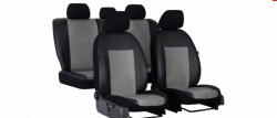 RENAULT Laguna (I) Univerzális Üléshuzat Unico Eco bőr és Alcantara kombináció szürke színben (8873876)