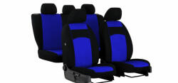 Daewoo Lanos Univerzális Üléshuzat Tuning velúr kék színben (3691652)