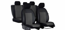DAIHATSU Terios Univerzális Üléshuzat Unico Eco bőr és Alcantara kombináció sötétszürke színben (9827506)