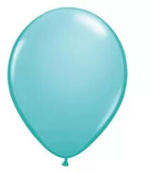 Partydeco Strong 17" (43cm-es) léggömb, Világoskék (LUFI690798)