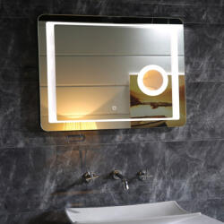 Inter Ceramic Огледало с led осветление icl 1596 (1596)