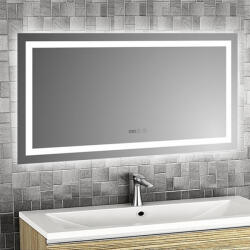 Inter Ceramic Огледало с led осветление icl 1795 (1795)