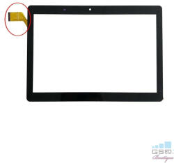 Allview Touchscreen Allview Viva H1003LTE Pro (10 inch), Varianta Panglica Stanga Sus