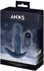 Anos RC Rotating Prostate Plug with Vibration (13, 3 cm)