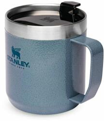 STANLEY Cana Termoizolanta Camping Stanley, 0.35 Litri, Hammertone Ice ST10-09366-096