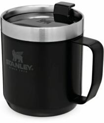 STANLEY Cana Termoizolanta Camping Stanley, 0.35 Litri, Negru ST10-09366-006